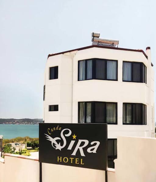 Cunda Sira Butik Otel Exterior foto